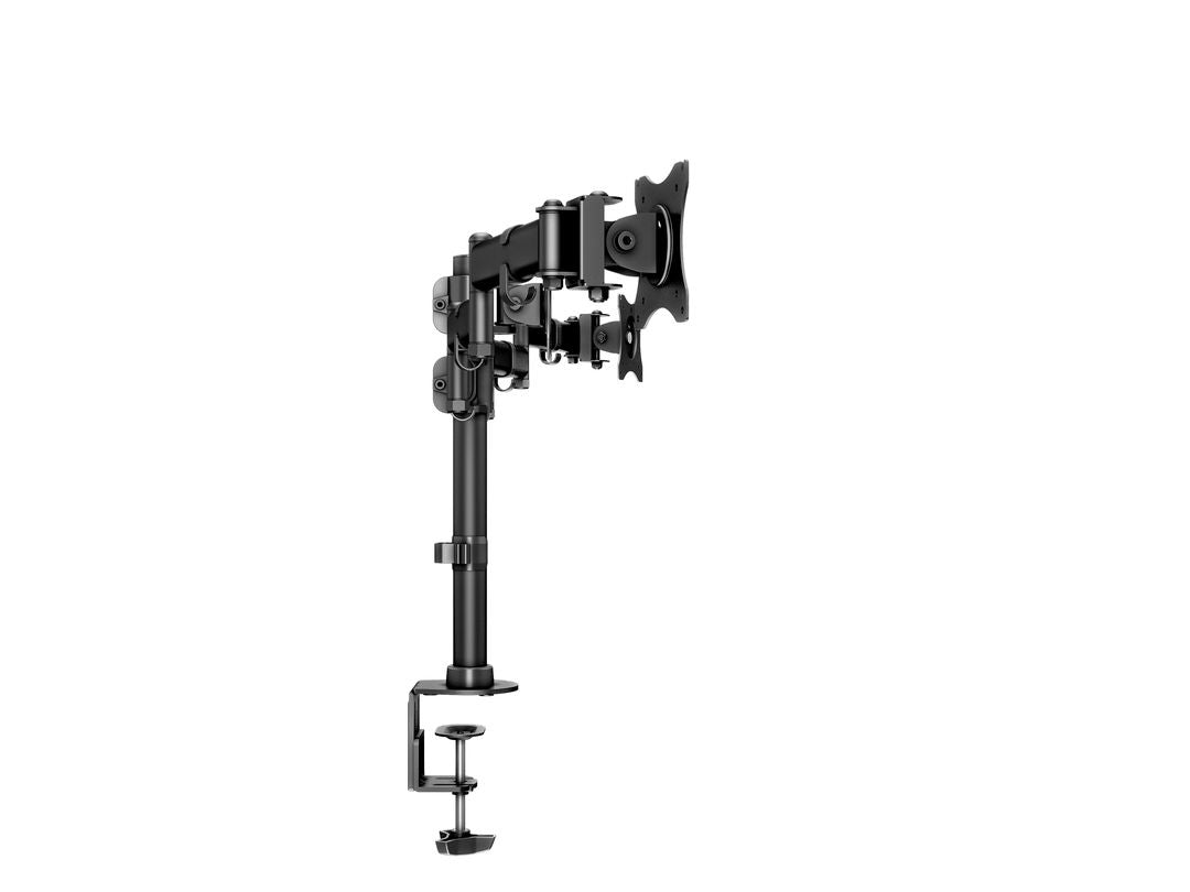 Multibrackets 3385 Flachbildschirm-Tischhalterung 68,6 cm (27") Tisch/Bank Schwarz