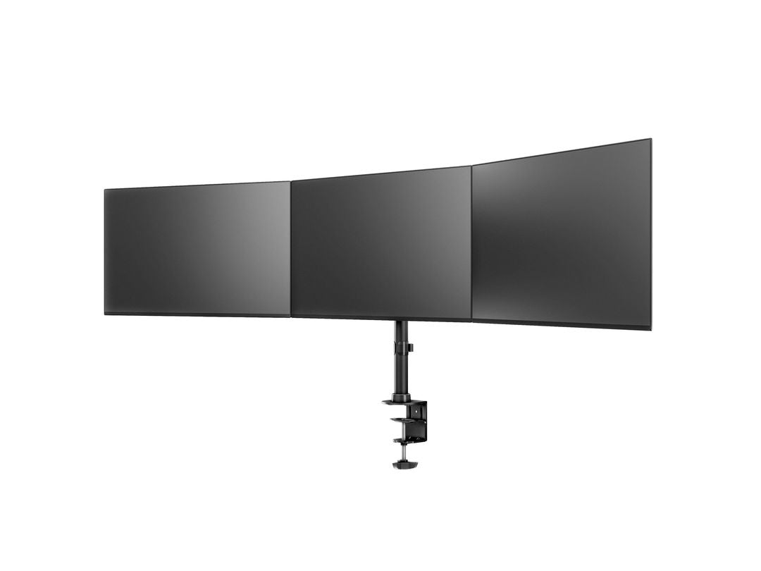 Multibrackets 3385 Flachbildschirm-Tischhalterung 68,6 cm (27") Tisch/Bank Schwarz