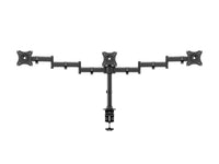 Multibrackets 3385 Flachbildschirm-Tischhalterung 68,6 cm (27") Tisch/Bank Schwarz