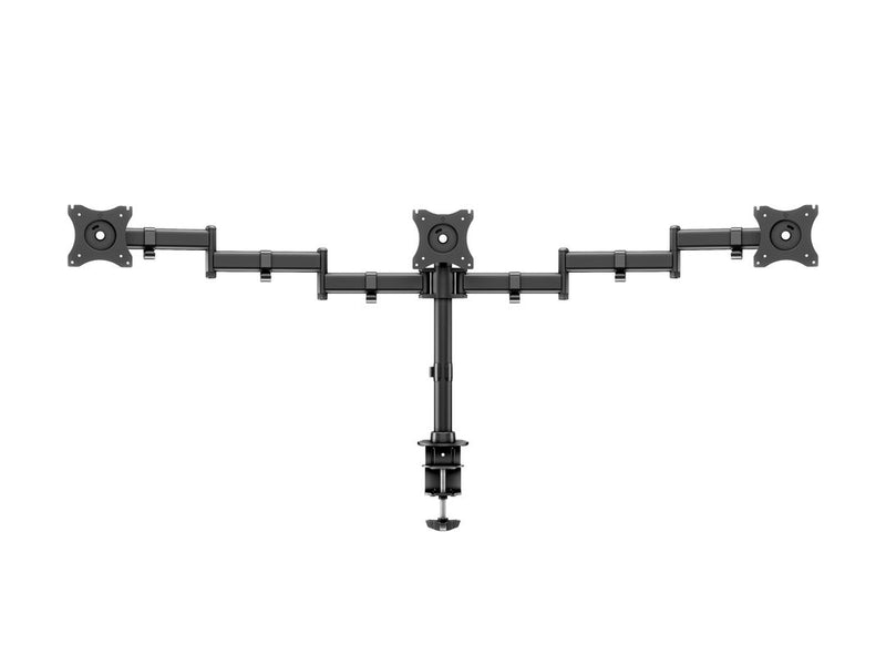 Multibrackets 3385 Flachbildschirm-Tischhalterung 68,6 cm (27") Tisch/Bank Schwarz