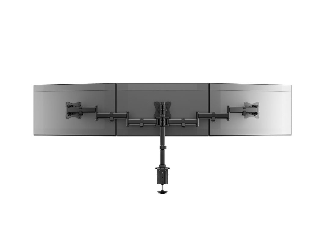 Multibrackets 3385 Flachbildschirm-Tischhalterung 68,6 cm (27") Tisch/Bank Schwarz