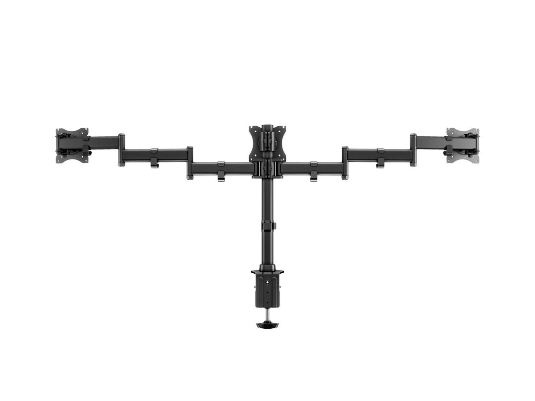 Multibrackets 3385 Flachbildschirm-Tischhalterung 68,6 cm (27") Tisch/Bank Schwarz