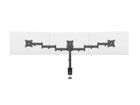 Multibrackets 3385 Flachbildschirm-Tischhalterung 68,6 cm (27") Tisch/Bank Schwarz