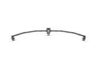 Multibrackets 3385 Flachbildschirm-Tischhalterung 68,6 cm (27") Tisch/Bank Schwarz
