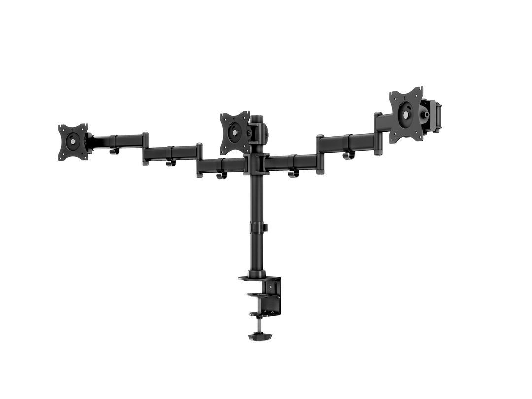 Multibrackets 3385 Flachbildschirm-Tischhalterung 68,6 cm (27") Tisch/Bank Schwarz