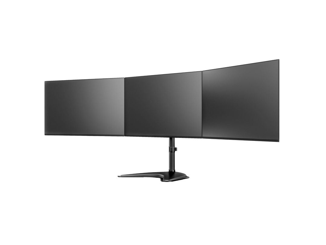 Multibrackets 3392 Flachbildschirm-Tischhalterung 68,6 cm (27") Tisch/Bank Schwarz