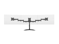 Multibrackets 3392 Flachbildschirm-Tischhalterung 68,6 cm (27") Tisch/Bank Schwarz