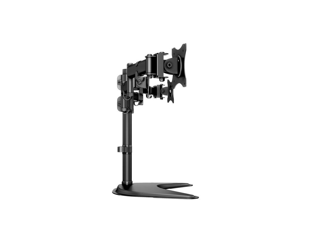 Multibrackets 3392 Flachbildschirm-Tischhalterung 68,6 cm (27") Tisch/Bank Schwarz