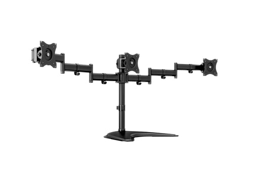 Multibrackets 3392 Flachbildschirm-Tischhalterung 68,6 cm (27") Tisch/Bank Schwarz