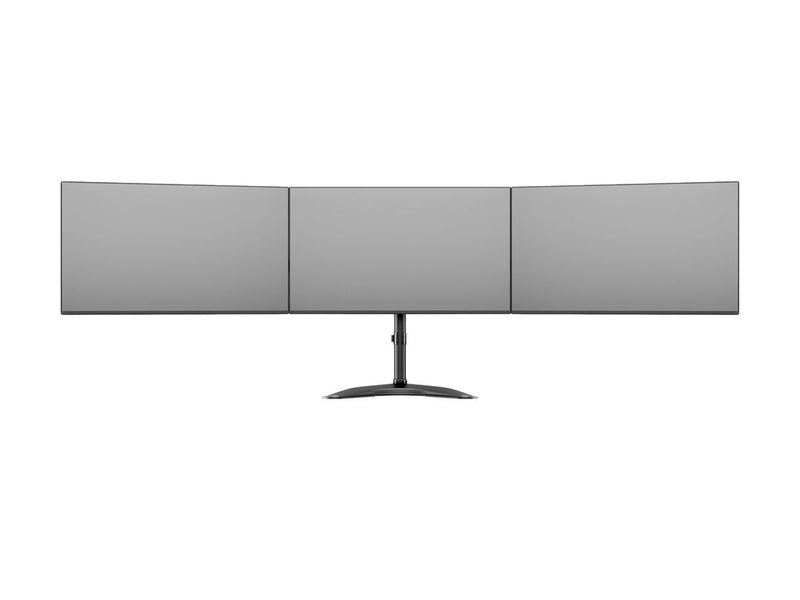 Multibrackets 3392 Flachbildschirm-Tischhalterung 68,6 cm (27") Tisch/Bank Schwarz