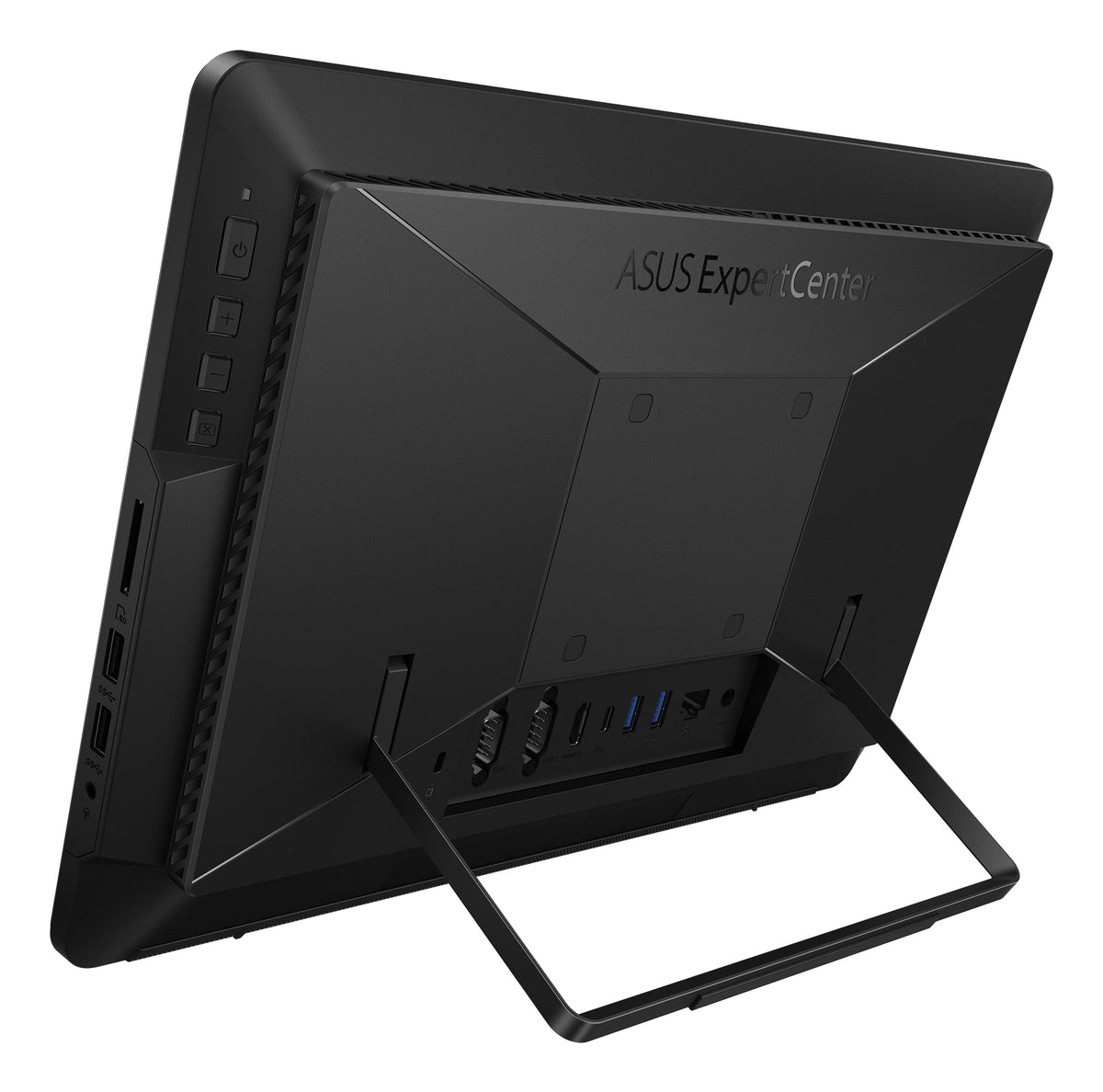 ASUS ExpertCenter E1 AiO E1600WKAT-BMR109X Intel® Celeron® N N4500 39,6 cm (15.6") 1920 x 1080 Pixel Touchscreen All-in-One-PC 8 GB DDR4-SDRAM 256 GB SSD Windows 11 Pro Wi-Fi 6 (802.11ax) Schwarz