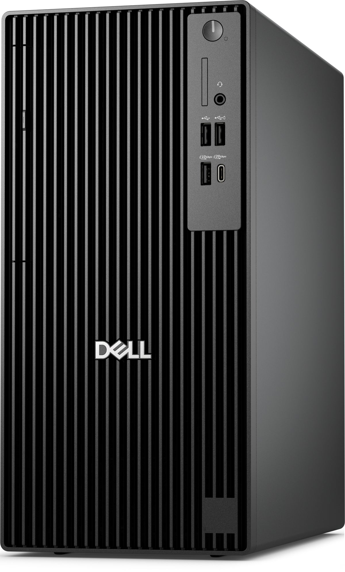 DELL Pro QBT1250 Plus Intel Core Ultra 7 265 16 GB DDR5-SDRAM 512 GB SSD Windows 11 Pro Tower PC Schwarz