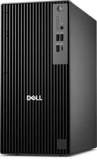 DELL Pro QBT1250 Plus Intel Core Ultra 7 265 16 GB DDR5-SDRAM 512 GB SSD Windows 11 Pro Tower PC Schwarz