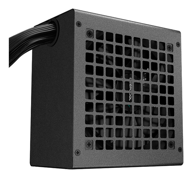 DeepCool PF600 Netzteil 600 W 20+4 pin ATX ATX Schwarz