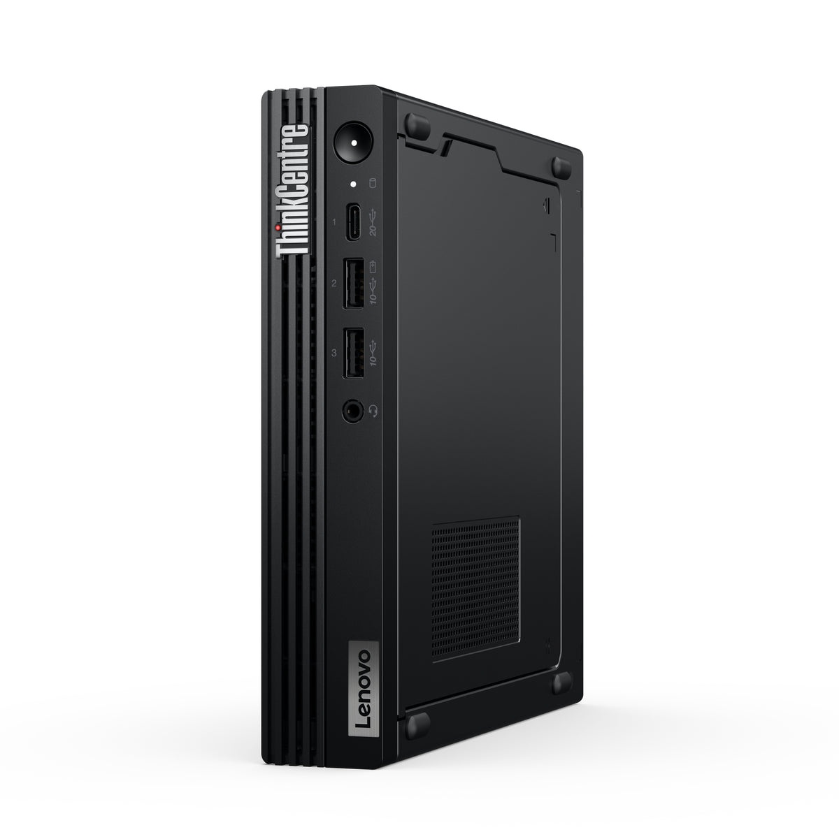 Lenovo ThinkCentre M90q Gen 5 Intel® Core™ i5 i5-14500T 16 GB DDR5-SDRAM 512 GB SSD Windows 11 Pro Mini PC Mini-PC Schwarz