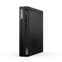 Lenovo ThinkCentre M90q Gen 5 Intel® Core™ i5 i5-14500T 16 GB DDR5-SDRAM 512 GB SSD Windows 11 Pro Mini PC Mini-PC Schwarz