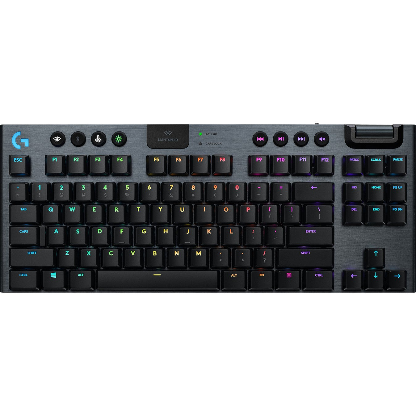 Logitech G915 TKL LIGHTSPEED Wireless Linear DEU