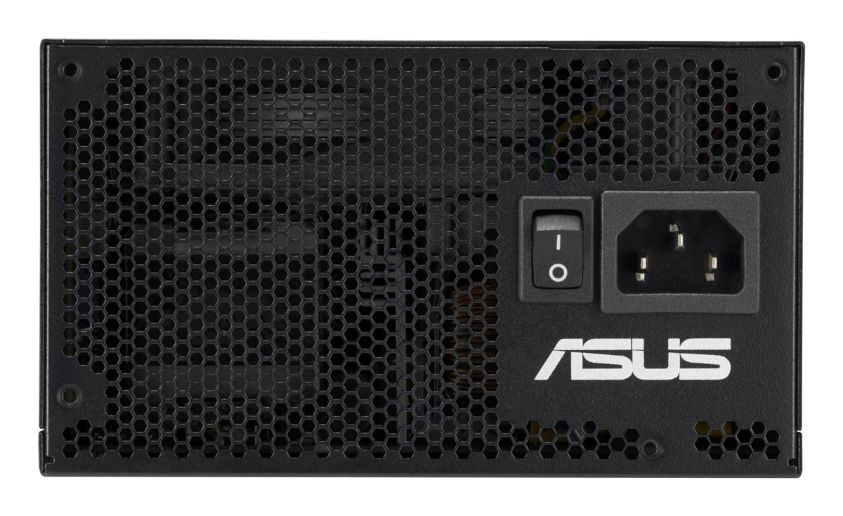 ASUS ATS-850G Netzteil 850 W 20+4 pin ATX ATX Schwarz
