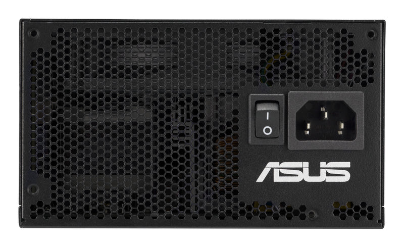 ASUS ATS-850G Netzteil 850 W 20+4 pin ATX ATX Schwarz