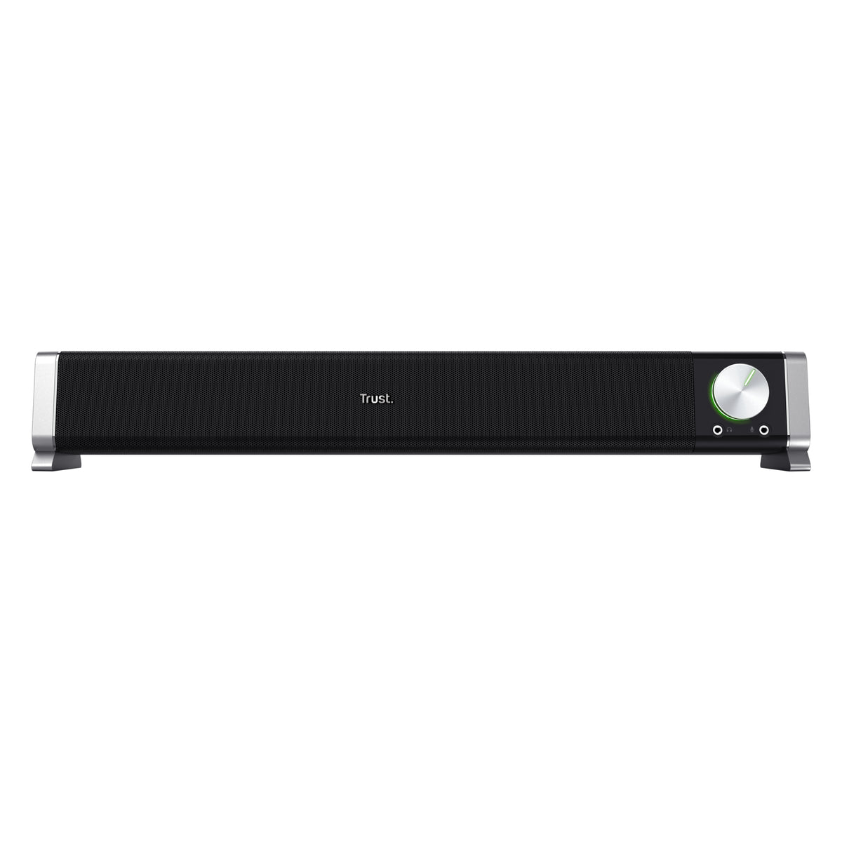 Trust Asto Schwarz, Silber 6 W