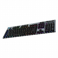 Logitech G915 X LIGHTSPEED Wireless Gaming Keyboard Black (CH) – Ansicht 4