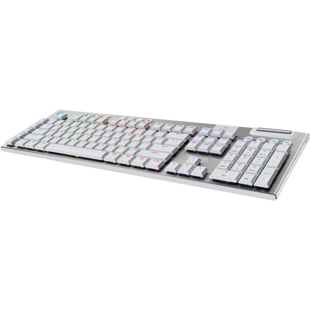 Logitech G915 X LIGHTSPEED Wireless Gaming Keyboard White (US)