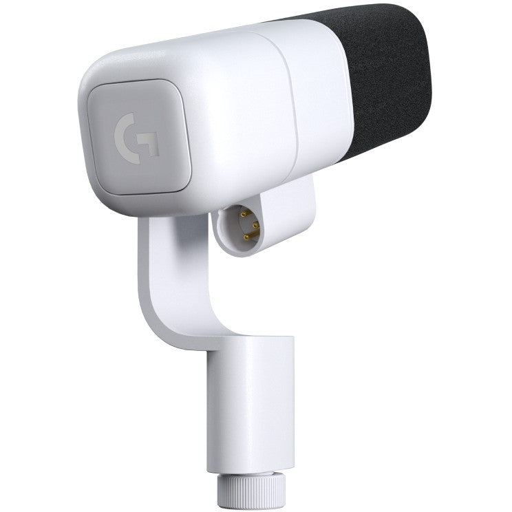 Logitech G Yeti Studio Microphone white
