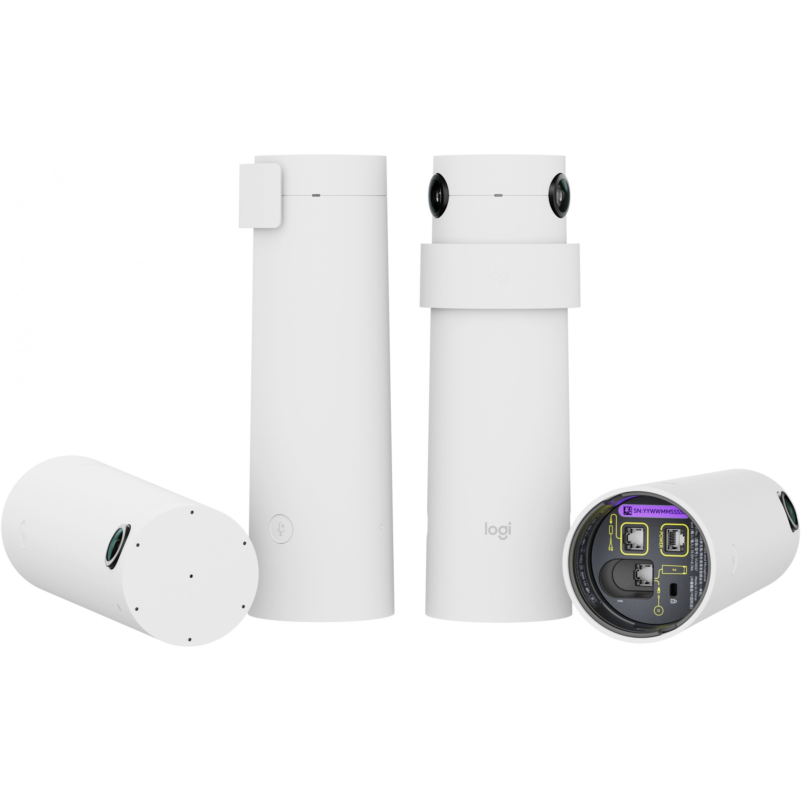 Logitech Sight Conference camera colour 4K audio PoE Plus