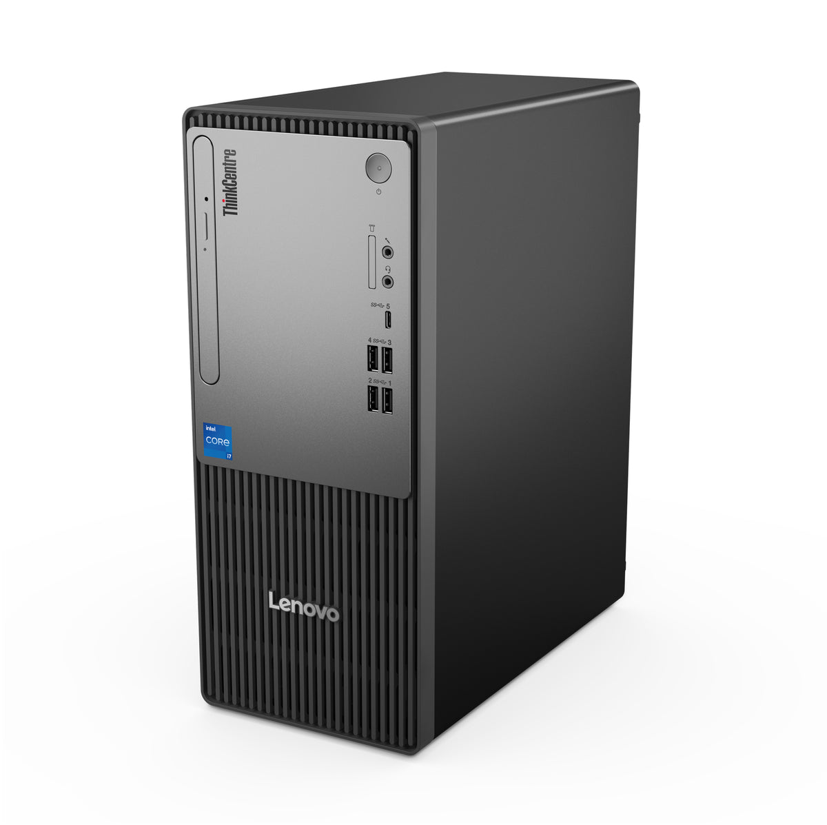 Lenovo ThinkCentre neo 50t Gen 5 Intel® Core™ i5 i5-13400 16 GB DDR5-SDRAM 1 TB SSD Windows 11 Pro Tower PC Schwarz