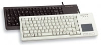 CHERRY XS Touchpad KB Tastatur PS/2 Schwarz