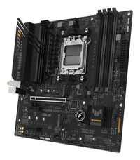 ASUS TUF GAMING A620M-PLUS WIFI AMD A620 Sockel AM5 micro ATX