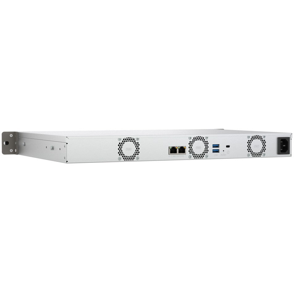 QNAP TS-433EU 4-Bay NAS ARM 2.0Ghz Quad Core 4GB 100W PSU