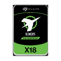 Seagate Exos X18 18TB HDD 3.5" SATA