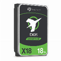 Seagate Exos X18 18TB HDD 3.5" SATA