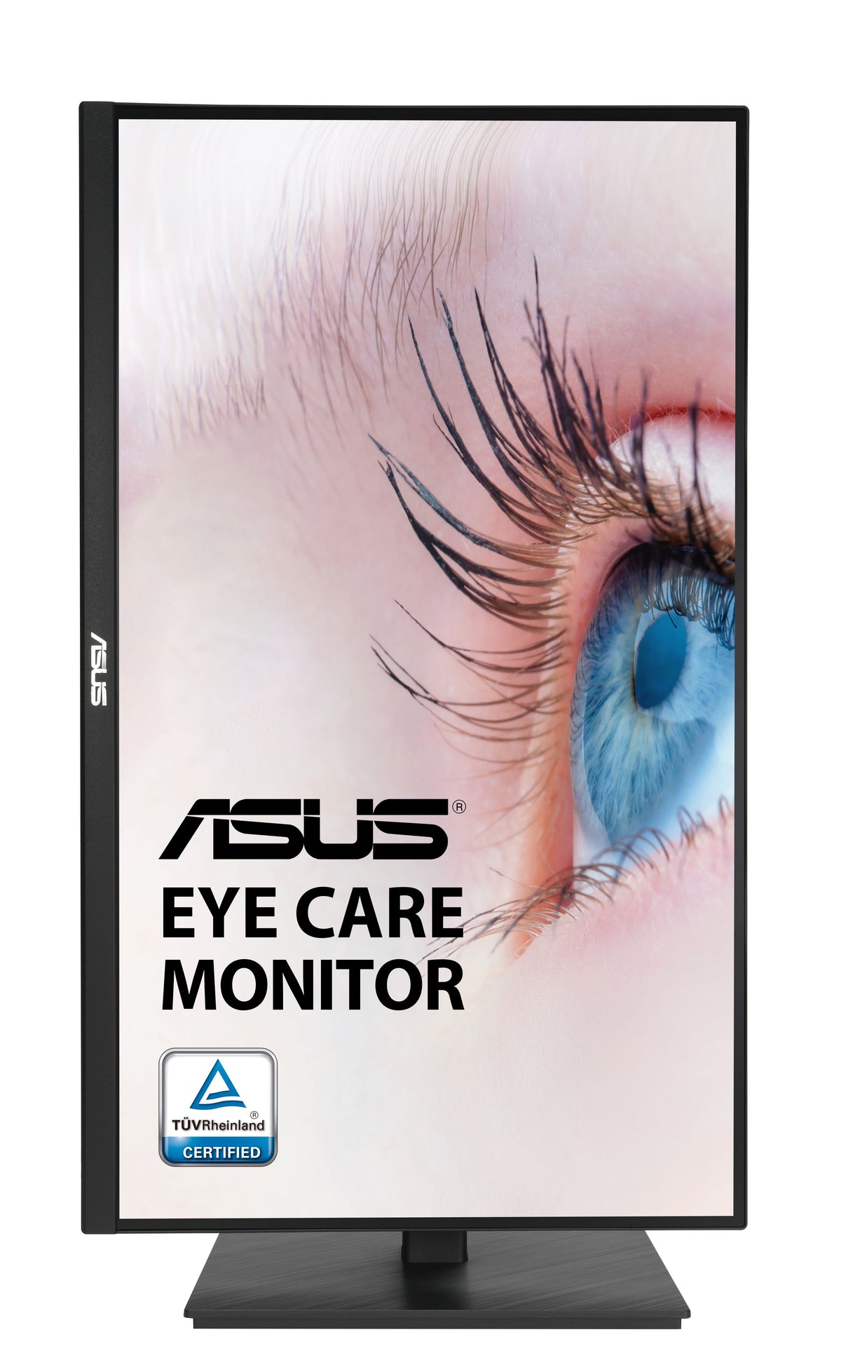 ASUS VA27AQ Computerbildschirm 68,6 cm (27") 2560 x 1440 Pixel Quad HD LCD Schwarz