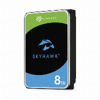 Seagate 8TB SEAGATE Surveillance Skyhawk ST8000VX010 SATA 6Gb/s 256MB cache 8.89cm 3.5Zoll