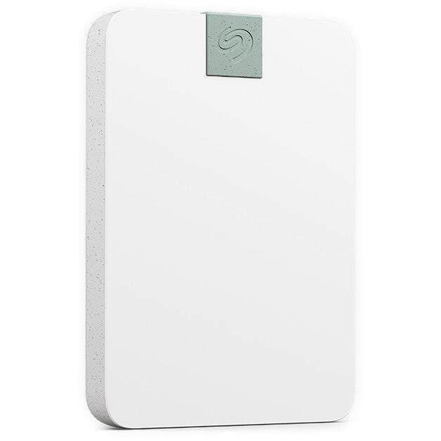 2.5" SEAGATE Backup Plus Ultra Touch 2TB USB 3.0 / USB 2.0 kompatibel mit PC und MAC wolkenweiss