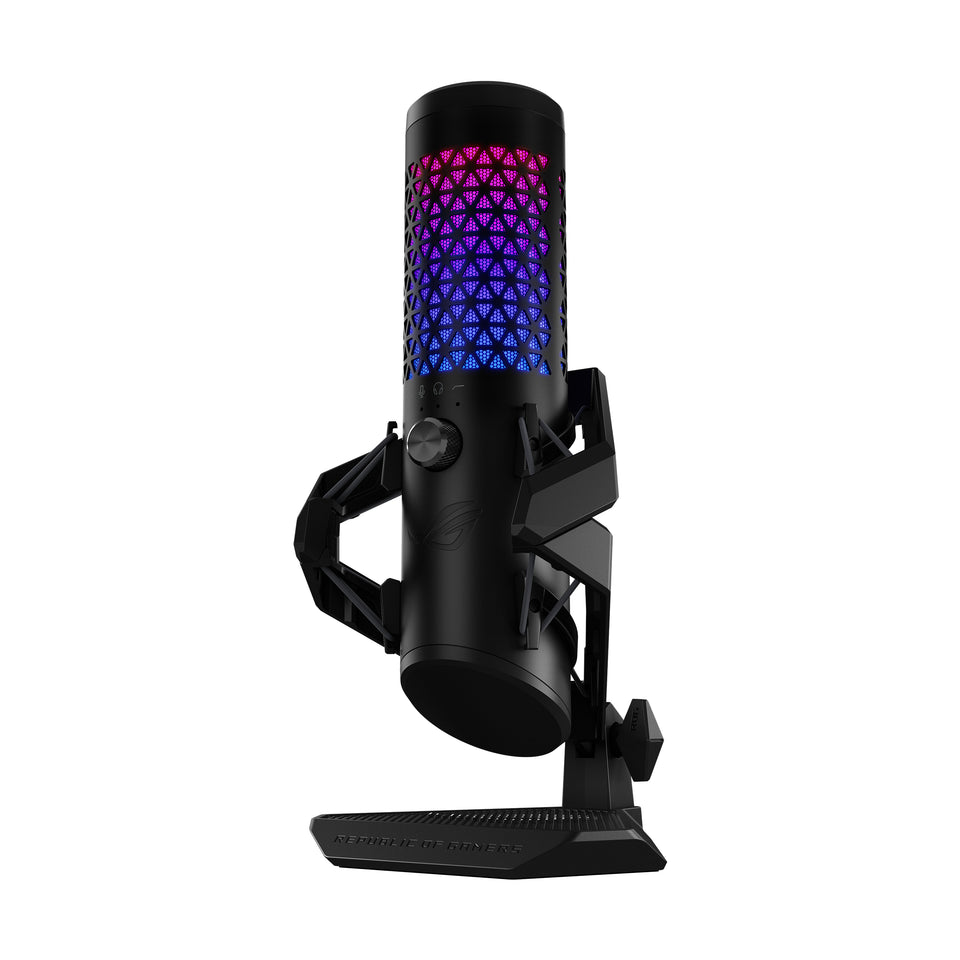 Microphone de table ASUS ROG Carnyx BLK noir