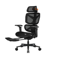 COUGAR Terminator Air Universal-Gamingstuhl Netz-Sitz Schwarz
