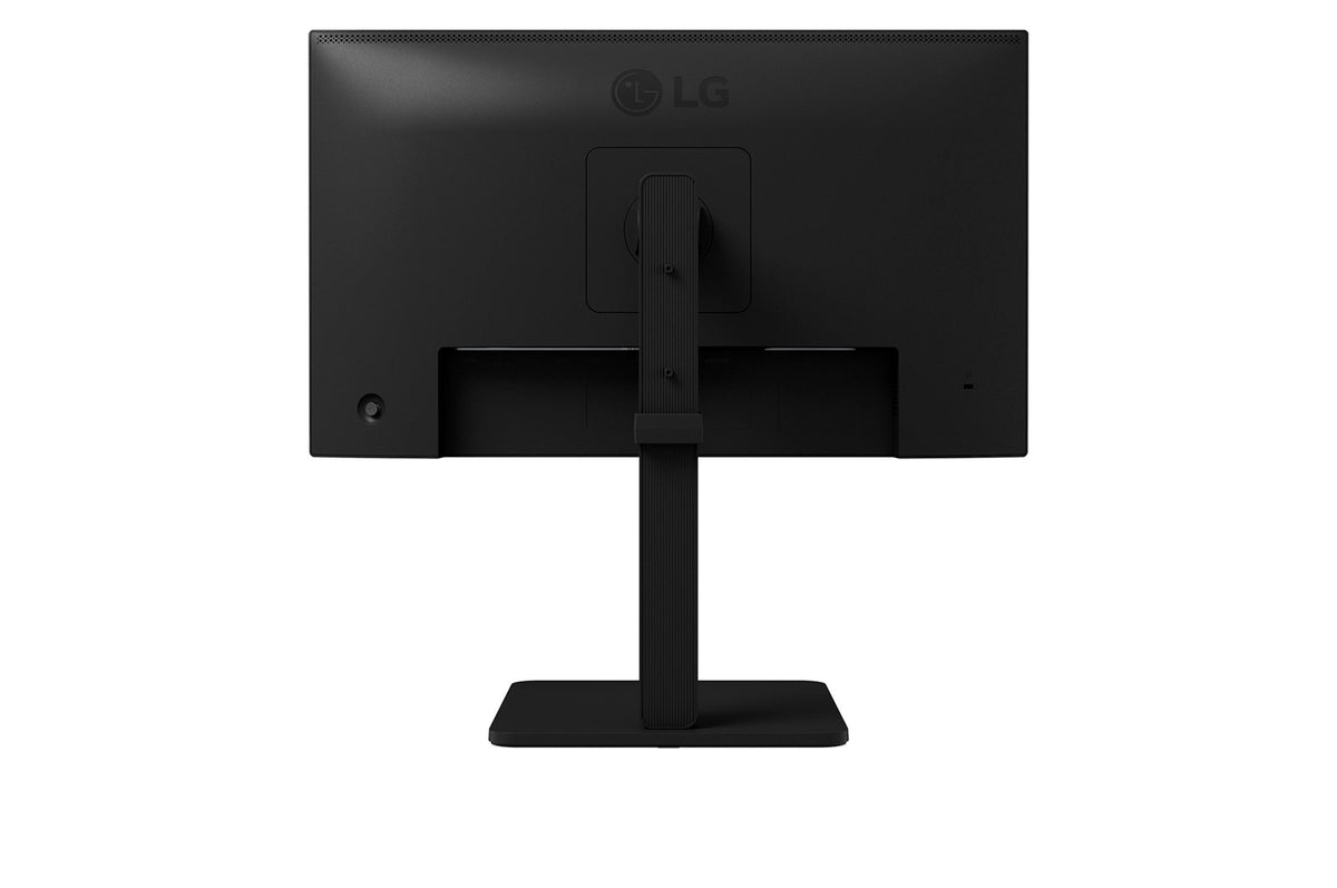 LG 24BA560 Computerbildschirm 60,5 cm (23.8") 1920 x 1080 Pixel Full HD LED Schwarz
