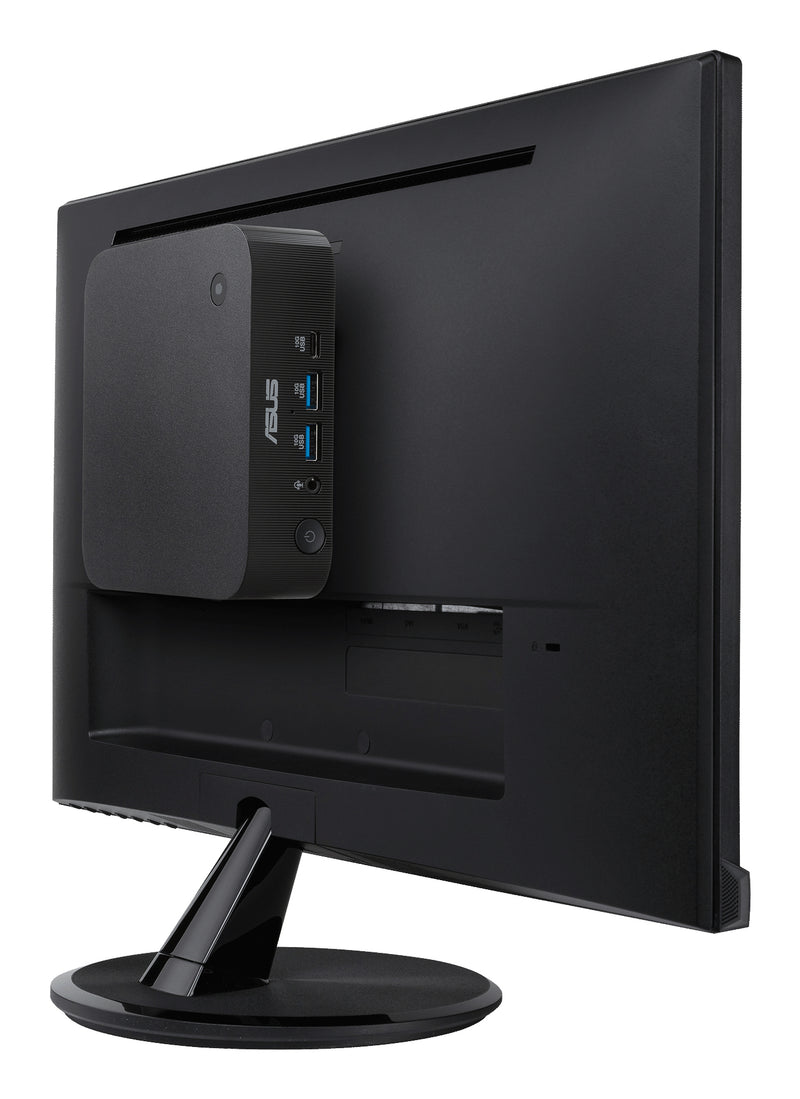 ASUS ExpertCenter PN54-S1-S30082AL AMD Ryzen™ 3 210 8 GB DDR5-SDRAM 512 GB SSD Windows 11 Pro Mini PC Mini-PC Schwarz