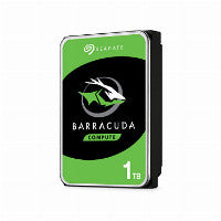 SEAGATE Desktop Barracuda 7200 1TB HDD 7200rpm SATA 8.89cm 3.5-inch