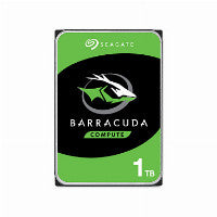 SEAGATE Desktop Barracuda 7200 1TB HDD 7200rpm SATA 8.89cm 3.5-inch