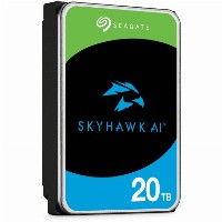 Seagate Surveillance Video Optimized AI Skyhawk 16TB HDD SATA 6Gb/s 512MB cache 3.5inch CMR Helium – Ansicht 4