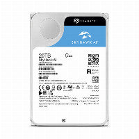 Seagate Surveillance Video Optimized AI Skyhawk 20TB HDD SATA 6Gb/s 512MB cache 3.5inch CMR Helium – Ansicht 2