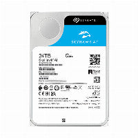 Seagate Surveillance Video Optimized AI Skyhawk 24TB HDD SATA 6Gb/s 512MB cache 3.5inch CMR Helium – Ansicht 4
