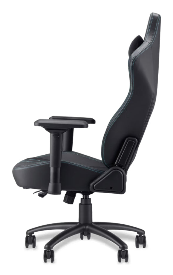 Acer PGC371 Universal-Gamingstuhl Schwarz, Blau