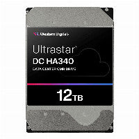 12TB WD Ultrastar DC HA340 8,89cm 7200RPM 512MB Ent.