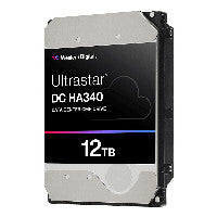 12TB WD Ultrastar DC HA340 8,89cm 7200RPM 512MB Ent.