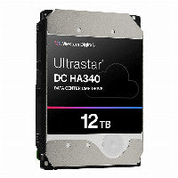 12TB WD Ultrastar DC HA340 8,89cm 7200RPM 512MB Ent.